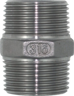 1852 Ansatsnippel syrefast