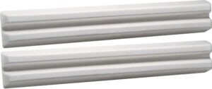 Polyform Bryggefender MF60 hvit/grå