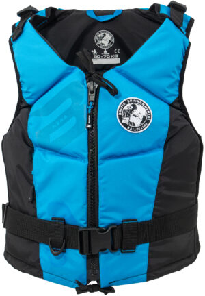 Baltic Hera E.I flytevest dame aqua blue/svart