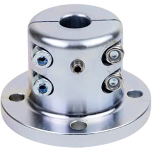 Klemflens for propeller aksel 4 bolter